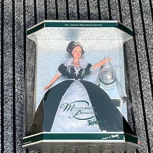 Millennium Princess Teresa Barbie